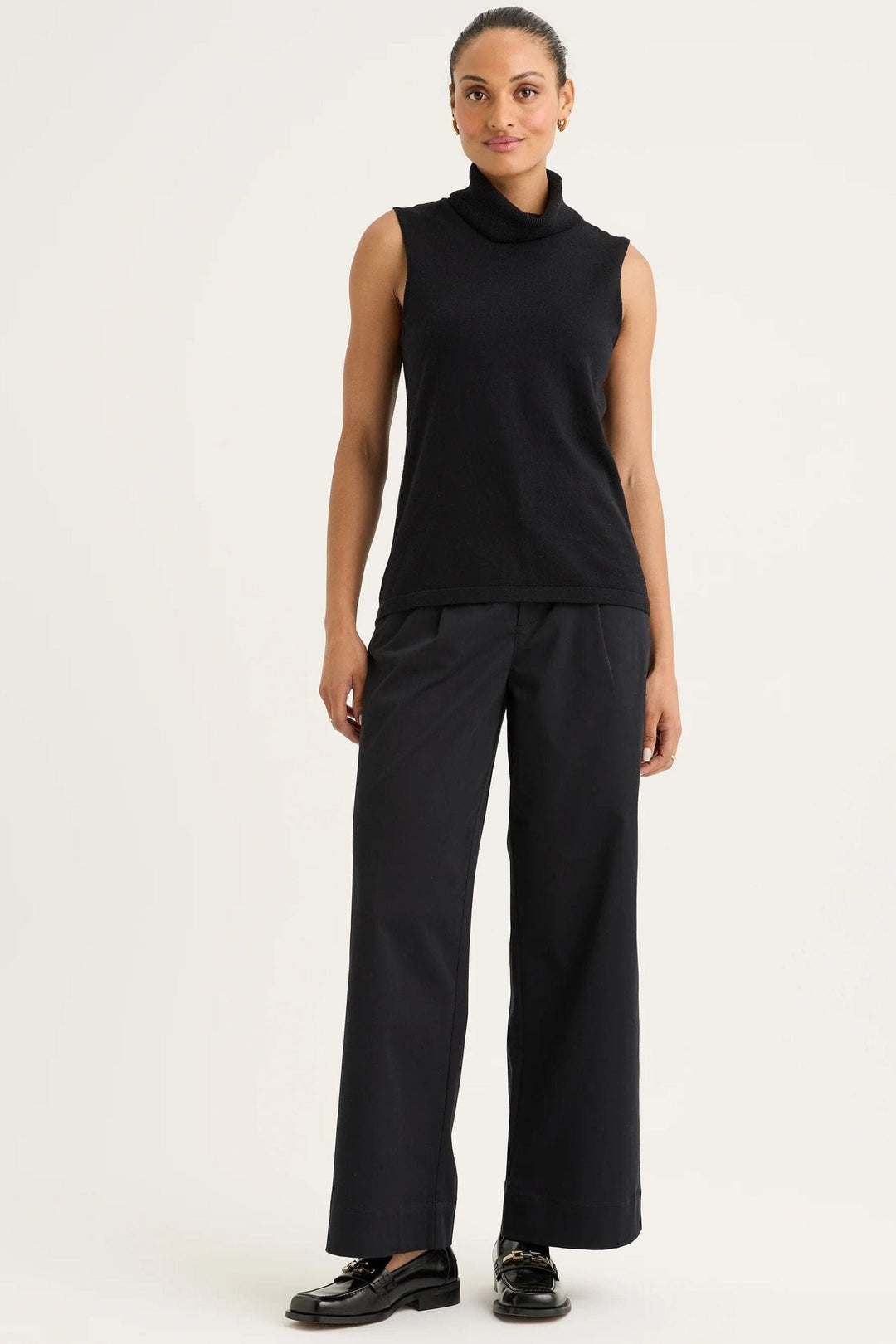 YARRA TRAIL TOP TRANQUIL KNIT - YTWN7677