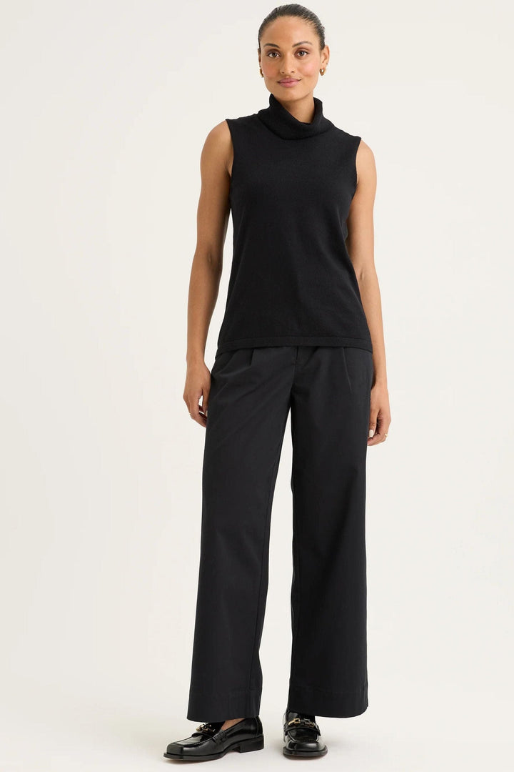 YARRA TRAIL TOP TRANQUIL KNIT - YTWN7677