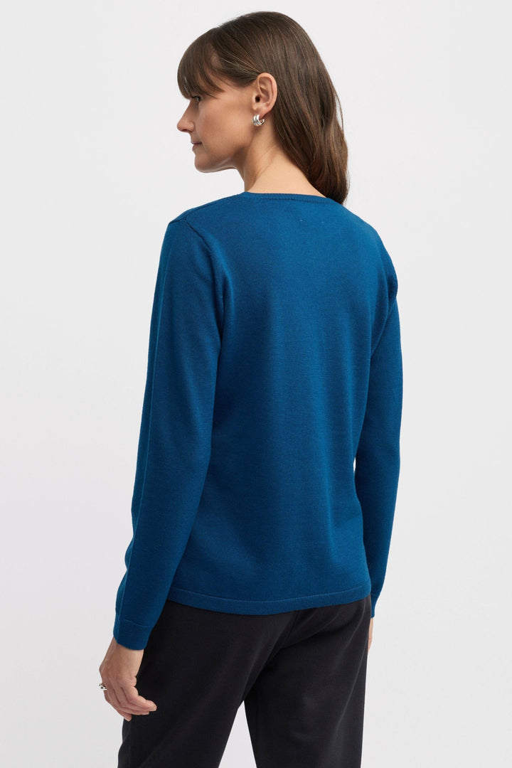YARRA TRAIL TOP VILLA KNIT - YTWN7746
