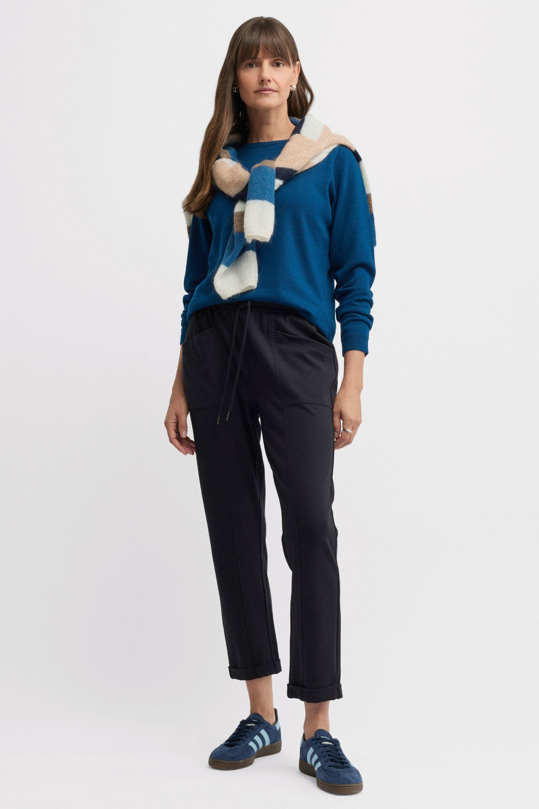 YARRA TRAIL TOP VILLA KNIT - YTWN7746