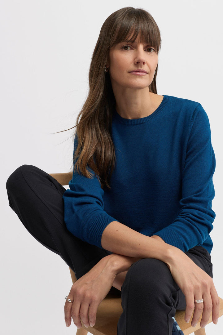 YARRA TRAIL TOP VILLA KNIT - YTWN7746