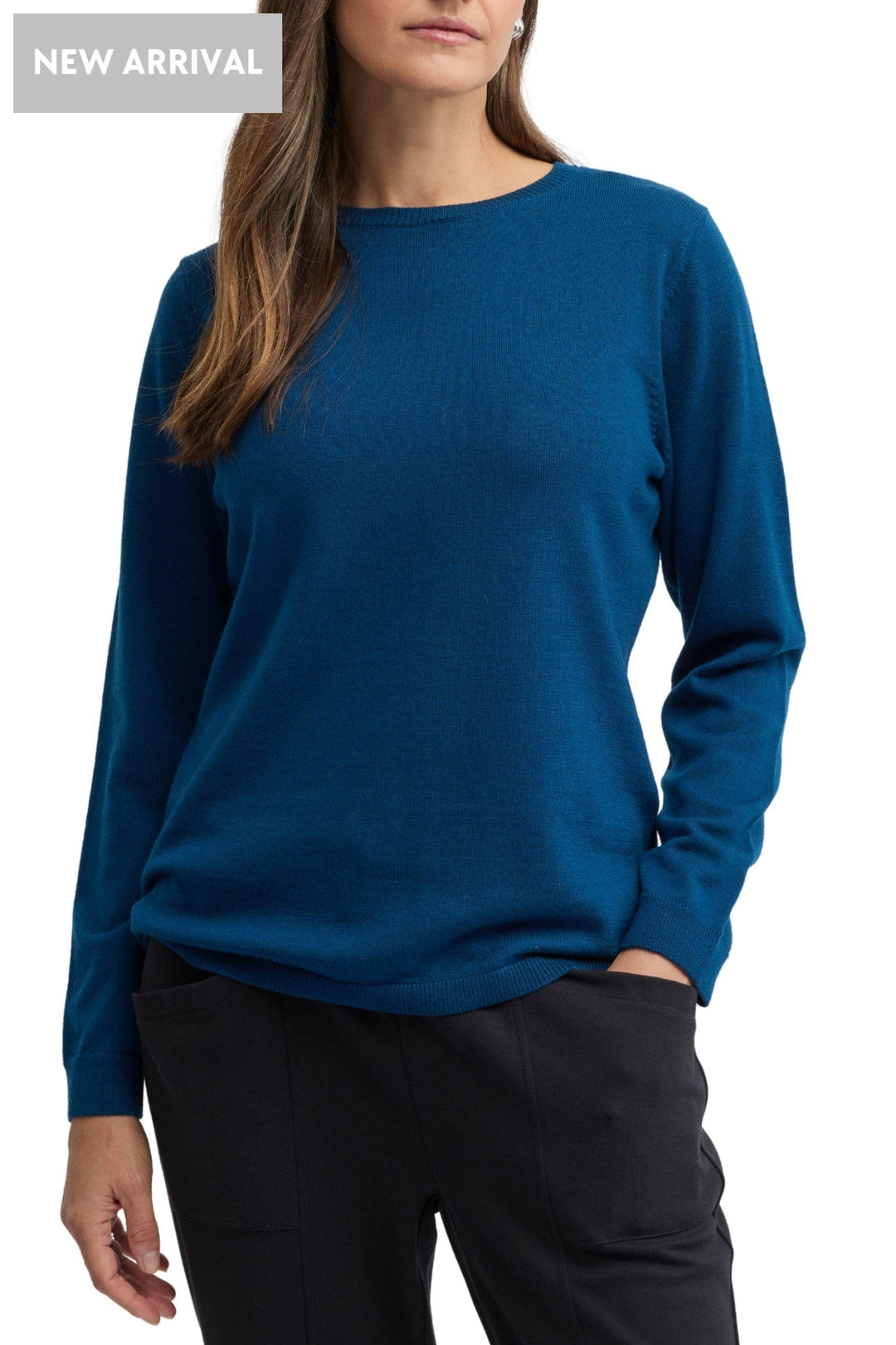 YARRA TRAIL TOP XS / CAPRI VILLA KNIT - YTWN7746