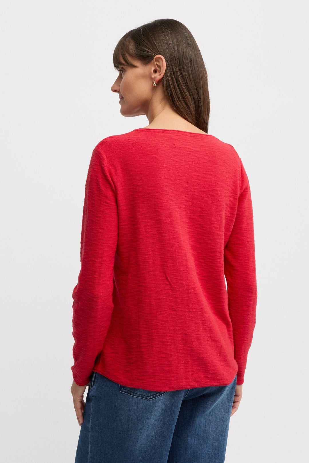 YARRA TRAIL TOP YTWN7738-RUBY-XS - 255709