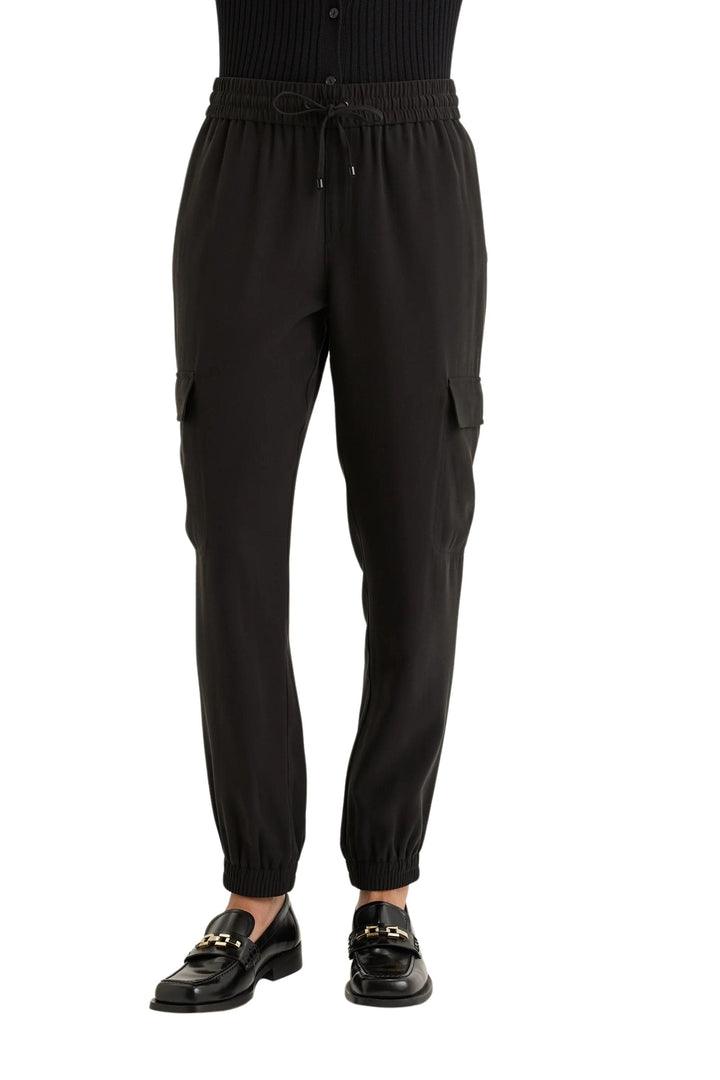 YARRA TRAIL TRACK PANT BLACK / 8 DRIFT JOGGER - YTWN8988