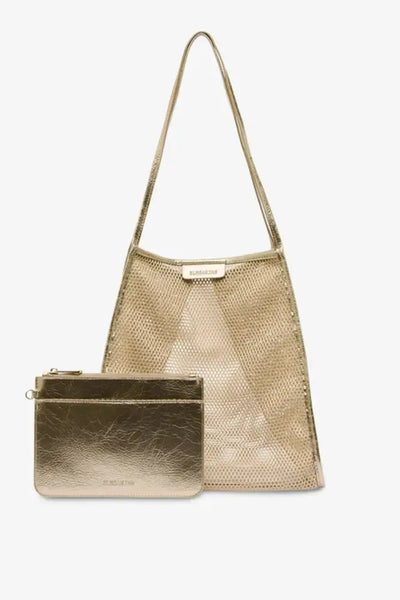 ZANZIBAR BAG - ZE001 TAUPE BAG