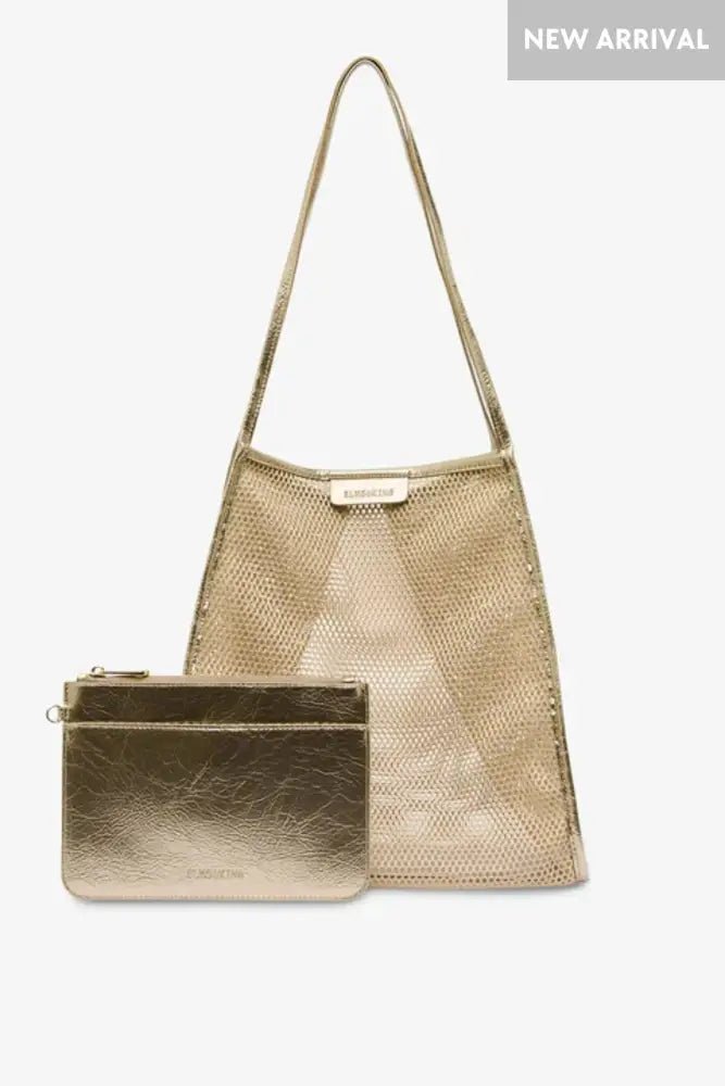 ZANZIBAR BAG - ZE001 TAUPE BAG