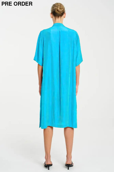 ZIP PLAZA DRESS - F673034 DRESS