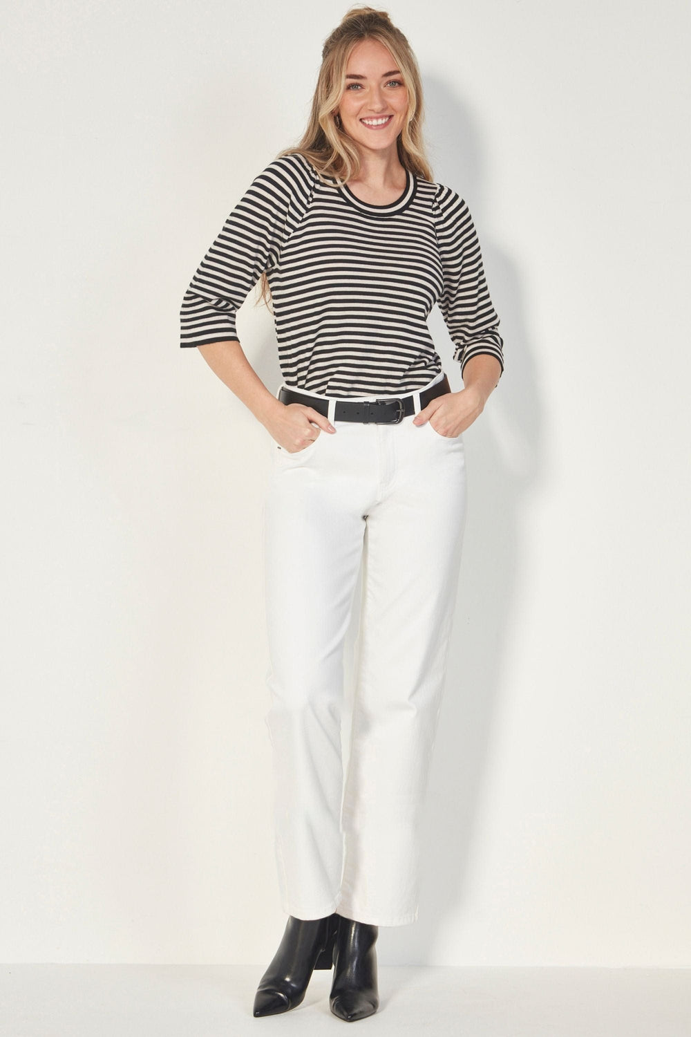 VERGE TOP ZOE TOP - 9672SF