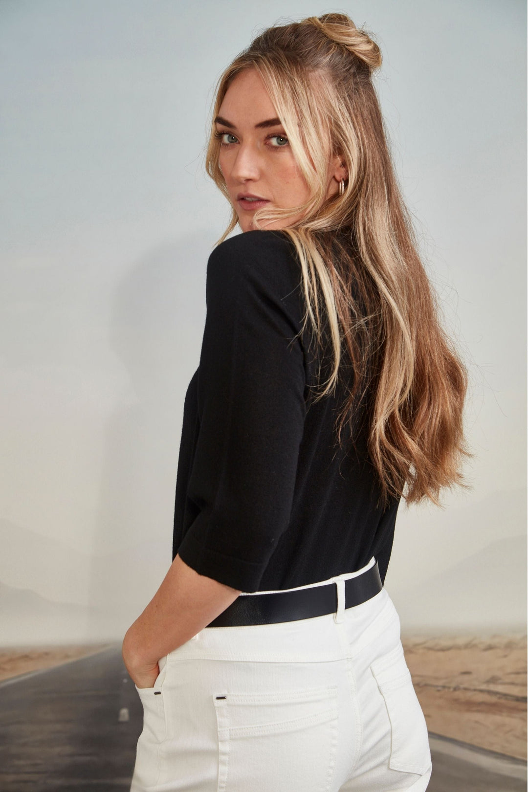 VERGE TOP ZOE TOP - 9672SF