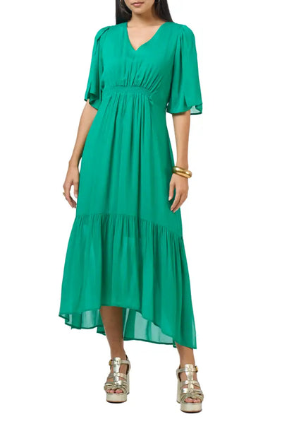 ZORA MIDI DRESS - LS3121PL DRESS