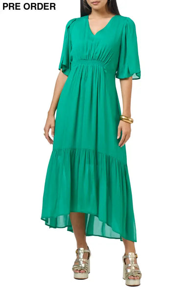 ZORA MIDI DRESS - LS3121PL DRESS