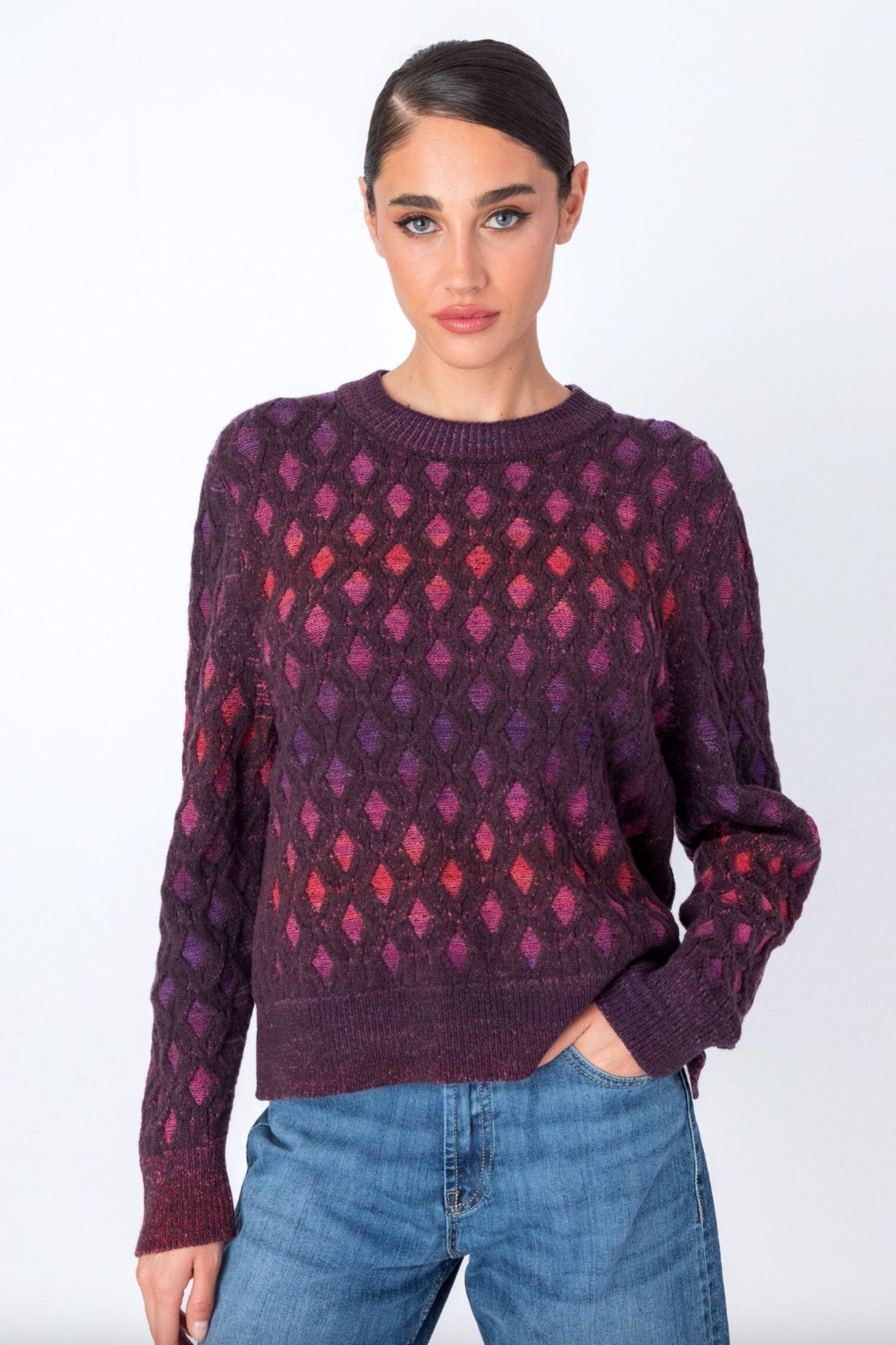 STRUCTURE PULLOVER - 232436