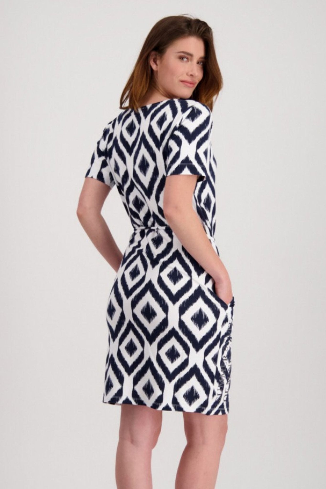 MIDI DRESS - 407821MNR