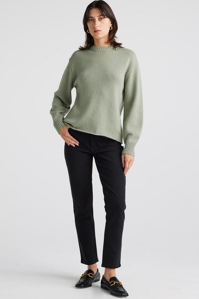 RELAXED FIT JUMPER - 5112