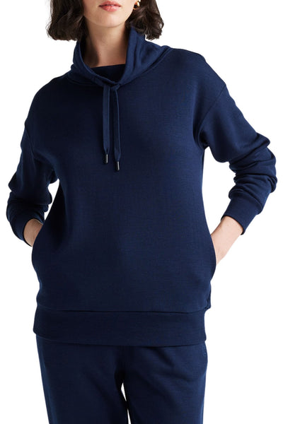 648-LOUNGE-FUNNEL-NECK-NAVY-TOORALLIE