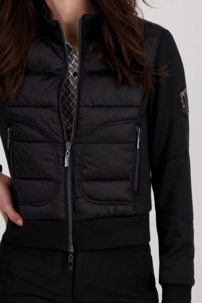 QUILTED JACKET - 807015MNR