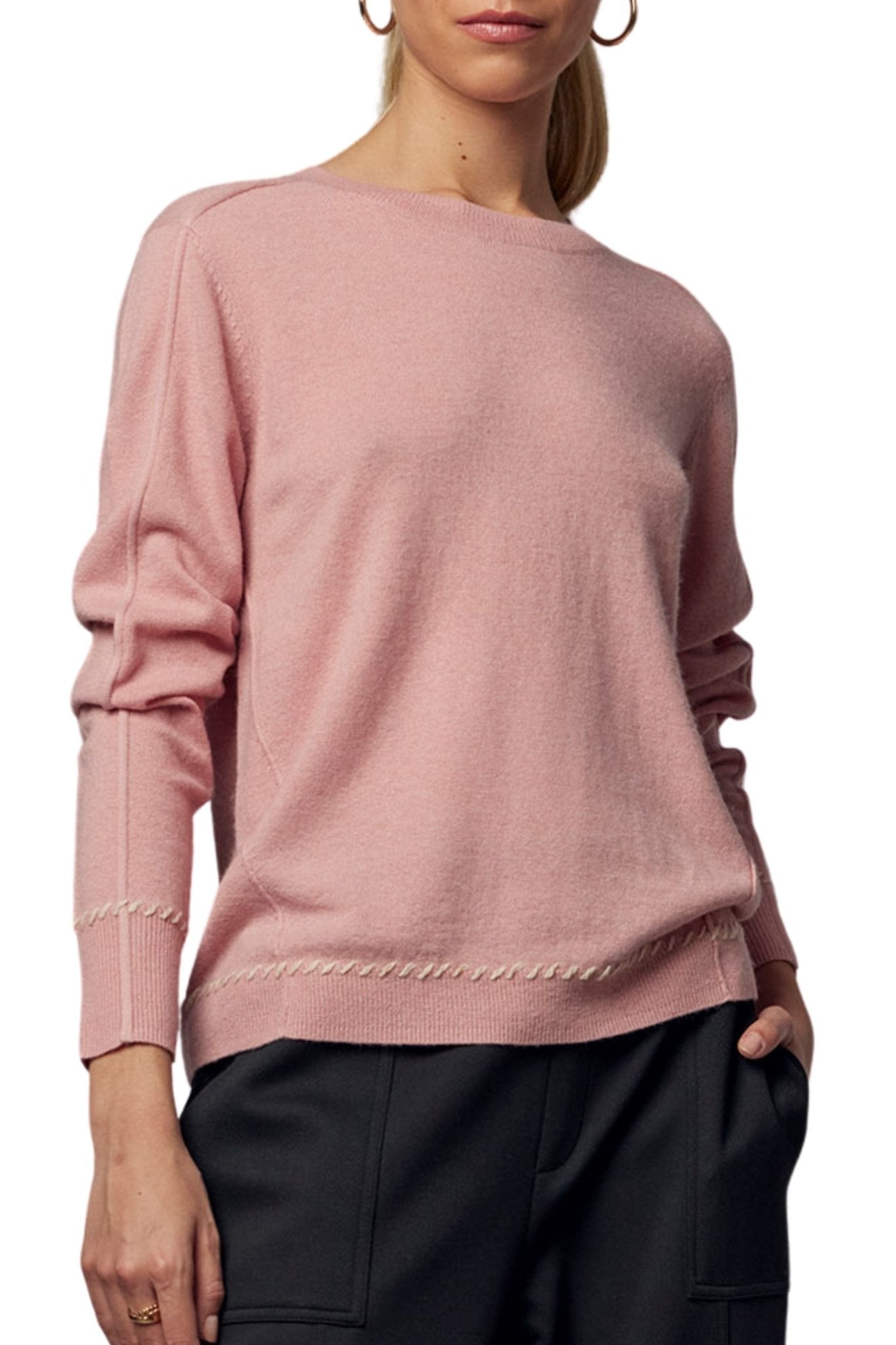 MADLY-SWEETLY-MSK154-WHIPPED-UP-SWEATER-DUSKY-PINK